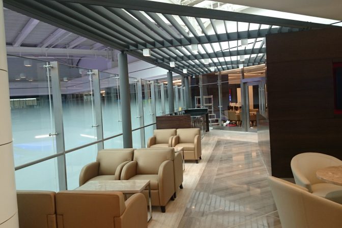 Concourse 4 – Dubai International Airport