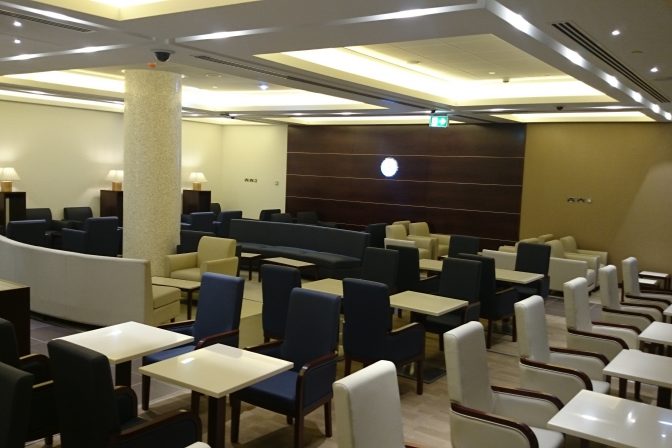 Concourse 4 – Dubai International Airport