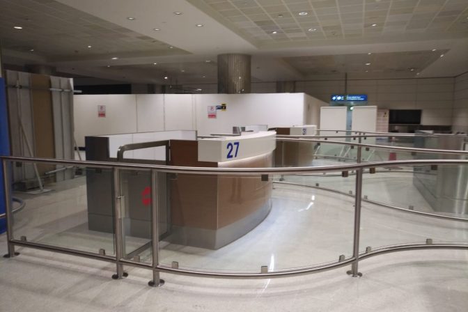 Terminal 3 - Dubai International Airport